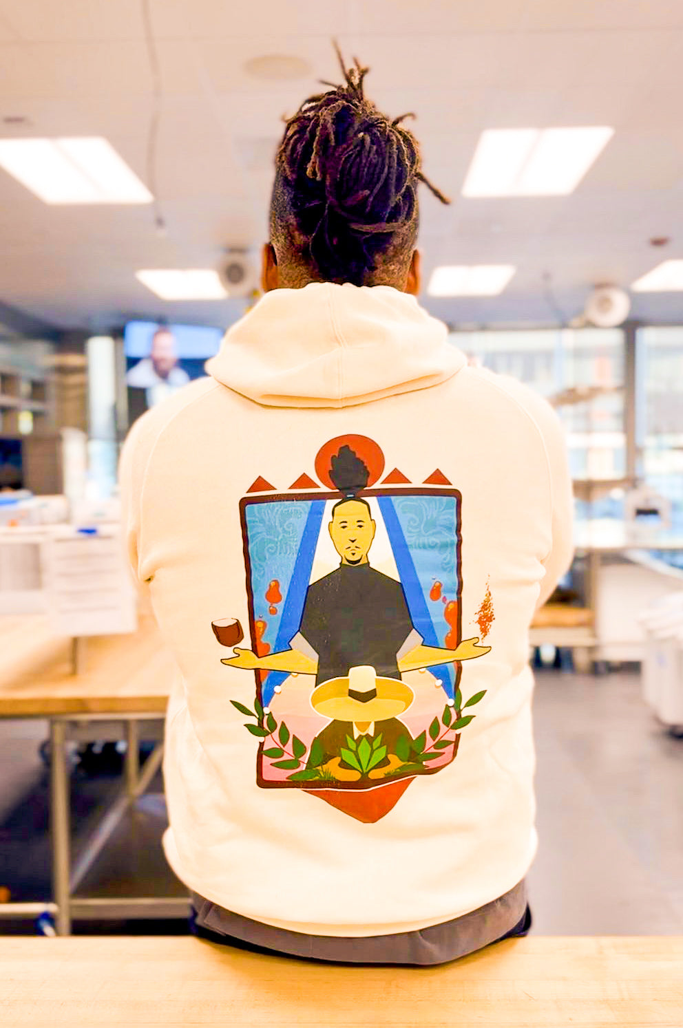 Tumie Coco Limited Edition Hoodie