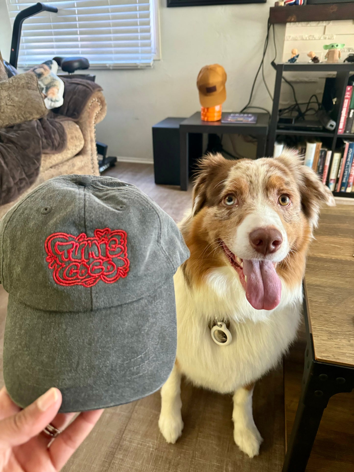 Tumie Coco Daddy Hat