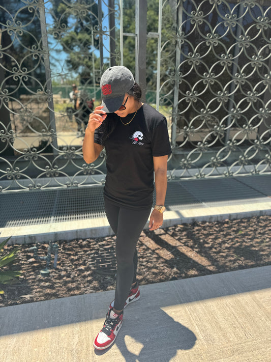 Tumie Coco Black Summer T