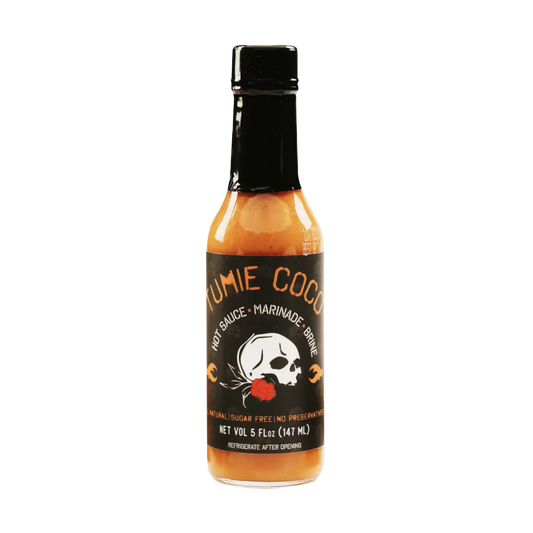 Tumie Coco Hot Sauce 5oz