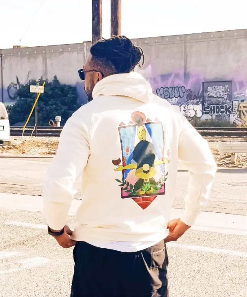 Tumie Coco Limited Edition Hoodie