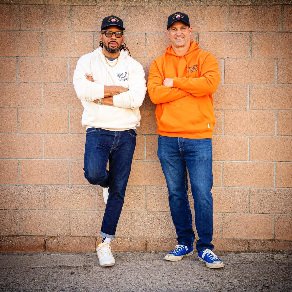 Tumie Coco Limited Edition Hoodie