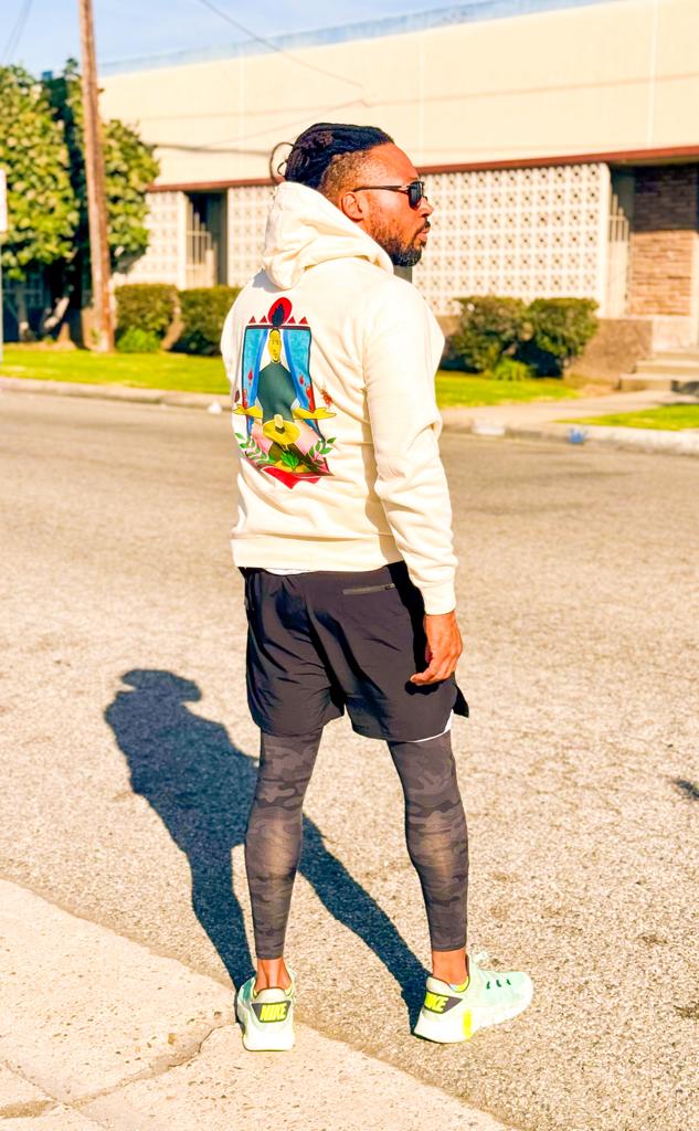 Tumie Coco Limited Edition Hoodie